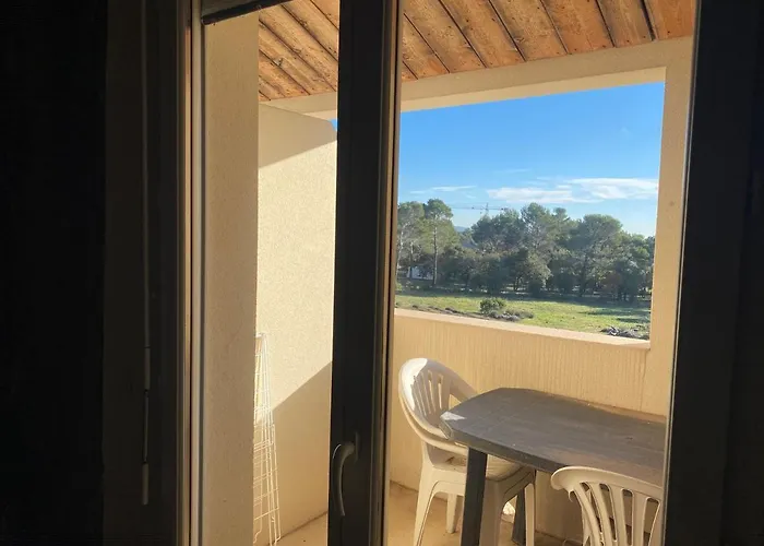 Duplex 6 Pers Proche Circuit Paul Ricard Le Castellet Avec Piscine